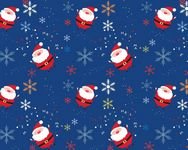 pic for Santa Claus Pattern 